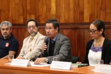 Inicia Congreso y taller sobre Cuencas y Humedales