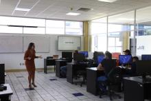 Capacitación Beca Santander X