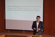 Libertad religiosa y derechos humanos