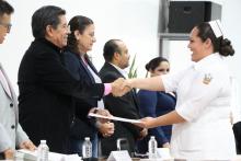 Ceremonia de titulación