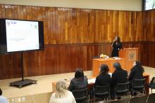 Inicio proceso doble titulación doctorado IICAN CUSur