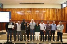 Bienvenida primera generación maestría en Estudios Rurales