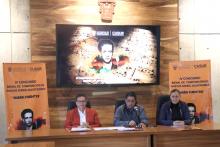 Presentación convocatoria IV Concurso bienal de composición de nuevos sones jaliscienses Rubén Fuentes