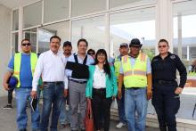 Rector del CUSur imparte conferencia sobre calidad de vida en el trabajo