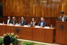 Realizan jornadas de actualización jurídica en el CUSur