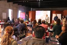 Capacitación directivos CUSur