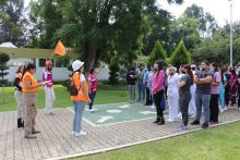 Segundo Simulacro Nacional 2023