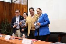 Presentación libro Administración pública en México