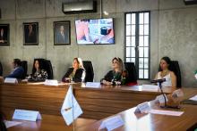 Visita CONEVET evaluación Veterinaria