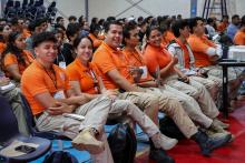 Inauguración Jornadas SLPCE