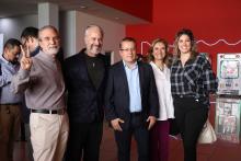 El CUSur proyecta “Humania”, cortometraje de Miguel Polanco sobre inteligencia artificial y salud humana