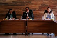 Consejo de Centro elige a nuevo contralor en el CUSur