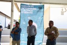 Realizan la 3era edición del Pabellón del Emprendurismo y la Ciencia Veterinaria y Zootecnia
