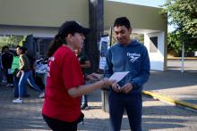 2 mil 979 aspirantes asistieron para presentar su examen de admisión en el CUSur