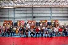 Exitoso cierre del ciclo 2024-A del SUAM con participación activa de adultos mayores