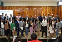 Clausura Diplomado en Agronegocios 2022