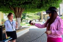 La comunidad universitaria del CUSur exploró el arte en el primer recorrido virtual del Museo del Prado