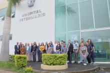 Hospital Veterinario del CUSur, ejemplo para el desarrollo clínico en CUAltos