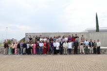 Estudiantes concluyen estancias de investigación en el Verano Delfín 2025 del CUSur