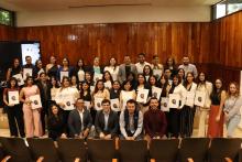 Concluye en el CUSur el Diplomado en Desarrollo Humano y Desarrollo de Grupos