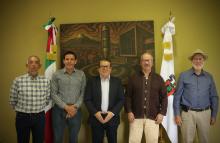 Exrectores del CUSur se reúnen para fortalecer el legado y trazar el futuro de la institución