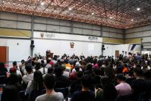 CUSur realiza foro “Diálogo con Universitarios” y reúne a candidatos a diputados locales y federales del Distrito XIX