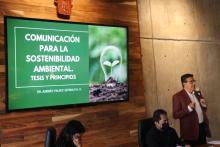 Curso manejo y aprovechamiento de ecosistemas