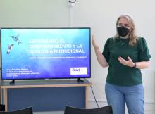 Comportamiento y ecología nutricional en animales y humanos