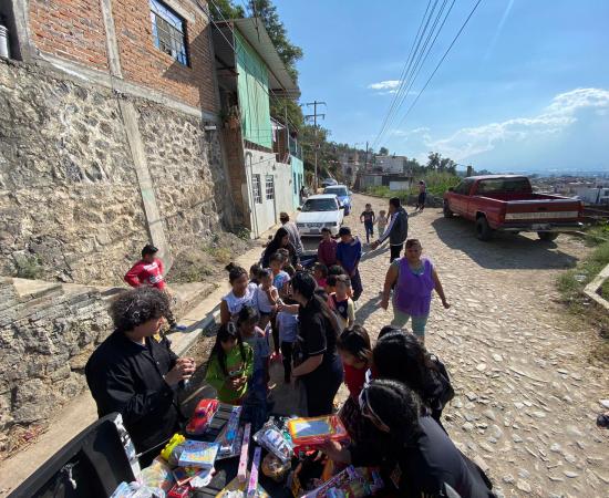 Inició el Coloquio de Avances de Investigación del Doctorado y Maestría del IICAN 