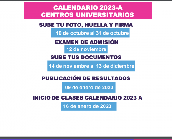 Últimos días para subir documentación