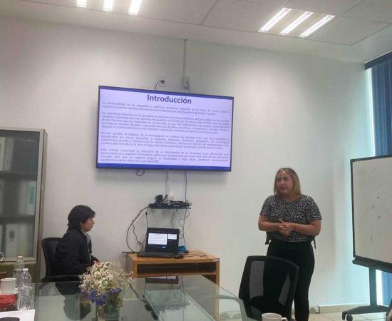 Coloquio de avances de investigación en CUSur promueve competencias comunicacionales