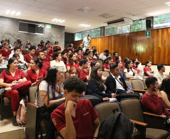 Foro de Nuevos investigadores del CUSur