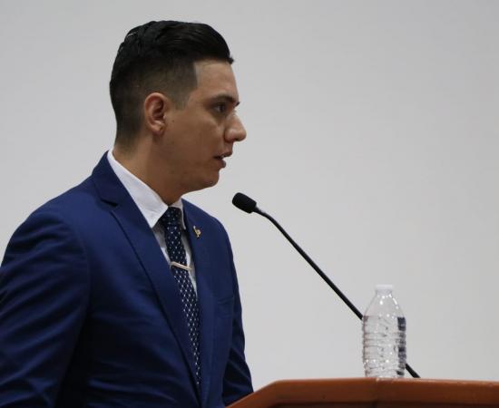 Se realizó ceremonia de Imposición de Cofias y Listones en el CUSur