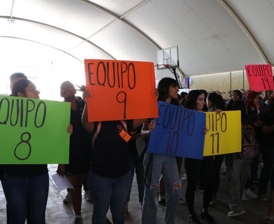 CUSur cierra con éxito el primer Boot Camp 2024-B 