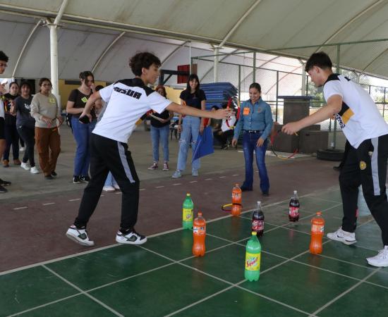 CUSur cierra con éxito el primer Boot Camp 2024-B 