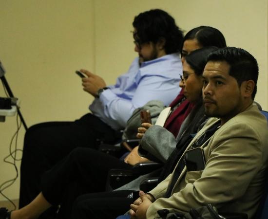 Inauguran el XVII Coloquio de Estudiantes de Posgrados en Psicología en el CUSur