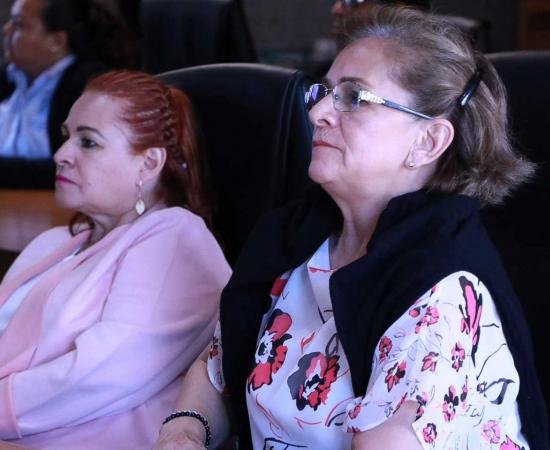 Presentan el 3.er Informe de Actividades de la División de Ciencias Exactas, Naturales y Tecnológicas en el CUSur