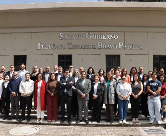 Presentan el 3.er Informe de Actividades de la División de Ciencias Exactas, Naturales y Tecnológicas en el CUSur