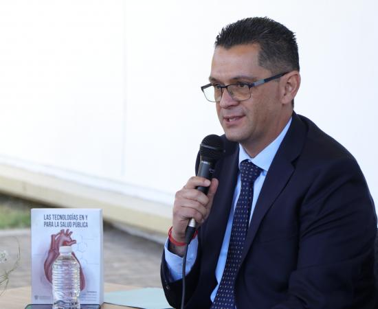 Presentan en CUSur el libro “Las Tecnologías en y para la Salud Pública