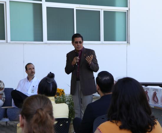 Presentan en CUSur el libro “Las Tecnologías en y para la Salud Pública