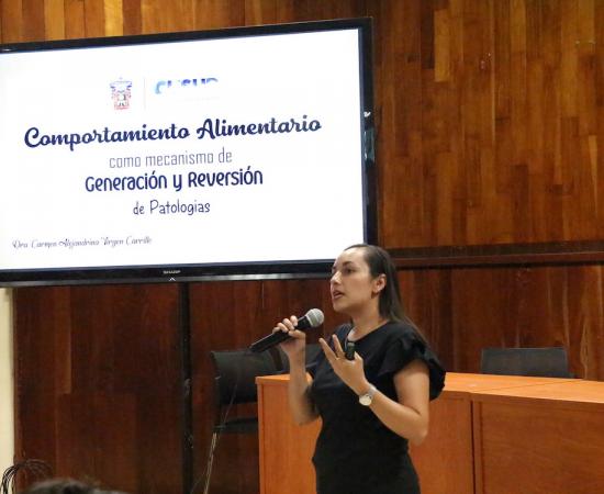 Foro de Nuevos investigadores del CUSur