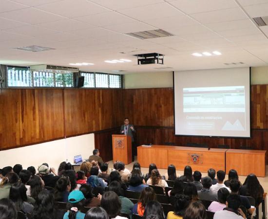 Festejo Día Mundial del Turismo