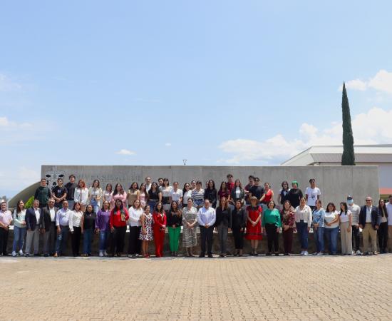 CUSur da la bienvenida a 36 estudiantes en el arranque del Verano Delfín 2025