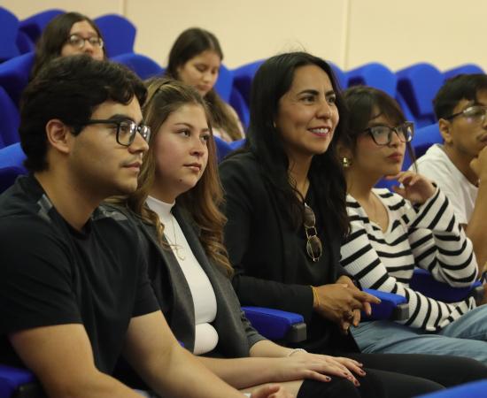 CUSur da la bienvenida a 36 estudiantes en el arranque del Verano Delfín 2025