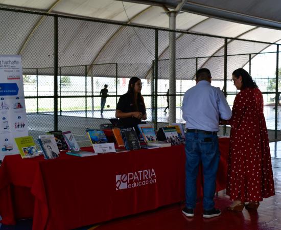 El CUSur reafirma su compromiso académico con la Muestra Bibliográfica 2025