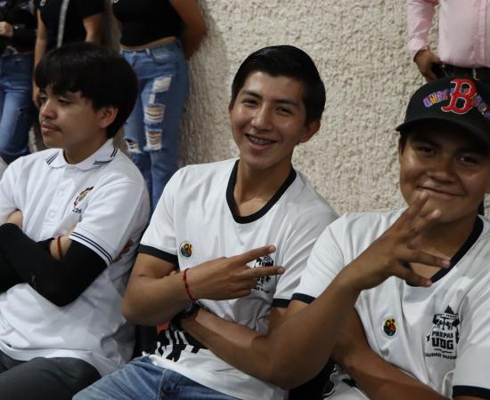 Más de 2,700 jóvenes conocieron la oferta académica en la XXIV Feria Una Mirada al CUSur