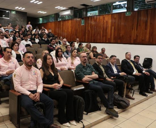CUSur inauguró el Segundo Congreso Internacional en Desarrollo Humano y Educación