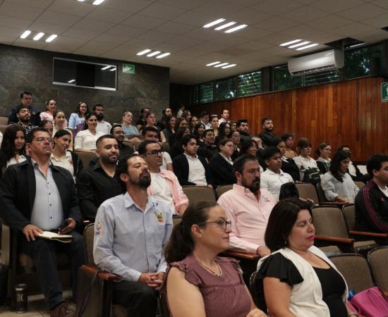 CUSur inauguró el Segundo Congreso Internacional en Desarrollo Humano y Educación