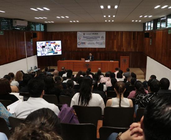 CUSur inauguró el Segundo Congreso Internacional en Desarrollo Humano y Educación