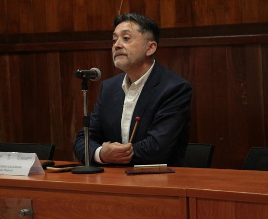 CUSur inauguró el Segundo Congreso Internacional en Desarrollo Humano y Educación